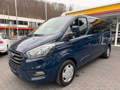 Second-hand Ford Transit Trend 131 CP (96 kW) 2020 Albastru Break
