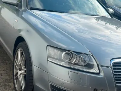 Gebraucht Audi A6 180 PS (132 kW) 2007 Silber Limousine