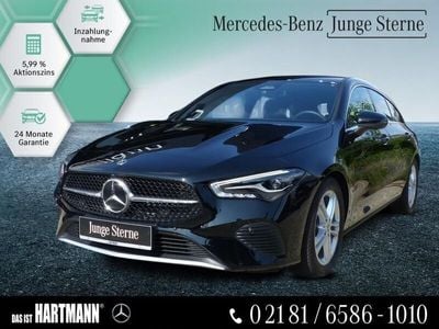 Mercedes CLA180 Shooting Brake
