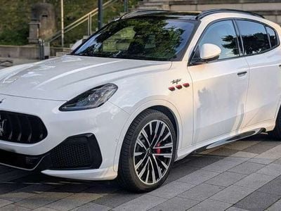 Maserati Grecale