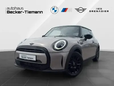 Gebraucht Mini Cooper 136 PS (100 kW) 2023 Rooftop grey Kleinwagen