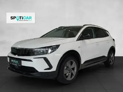 Używany Opel Grandland X 131 KM (96 kW) 2024 Andere SUV