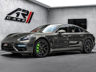 Porsche Panamera Turbo S