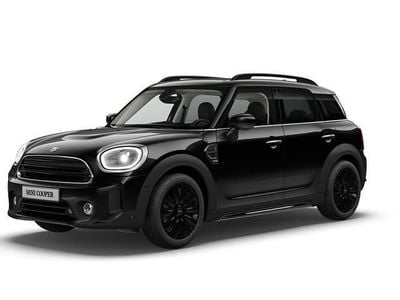 Gebraucht Mini Cooper Countryman Classic 136 PS (100 kW) 2023 Schwarz SUV
