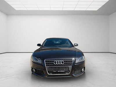 Gebraucht Audi A5 Sportback S-Line 179 PS (131 kW) 2011 Schwarz Kleinwagen