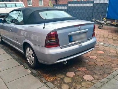 Opel Astra Cabriolet