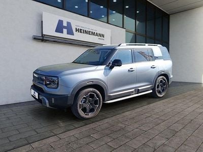 Gebraucht Baic BJ30 280 PS (205 kW) 2025 Grau SUV