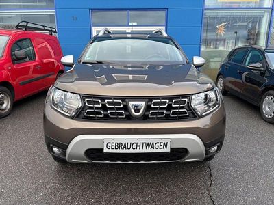 Gebraucht Dacia Duster Prestige 131 PS (96 kW) 2019 Braun SUV