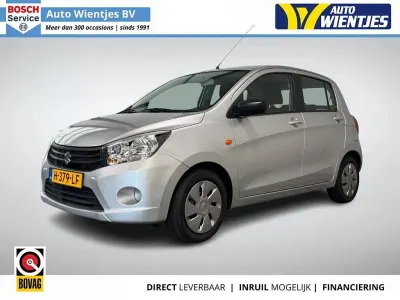 Gebraucht Suzuki Celerio
