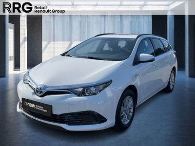 Toyota Auris Touring Sports