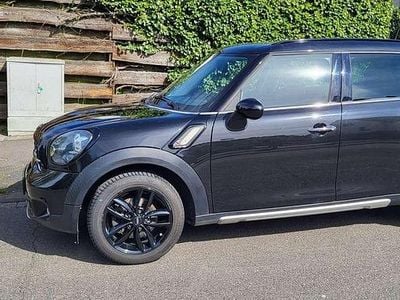 Gebraucht Mini John Cooper Works Countryman Chili 143 PS (105 kW) 2016 SUV