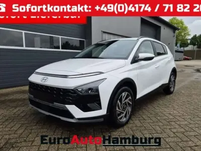Neu Hyundai Bayon Trend 90 PS (66 kW) 2026 Atlas white SUV
