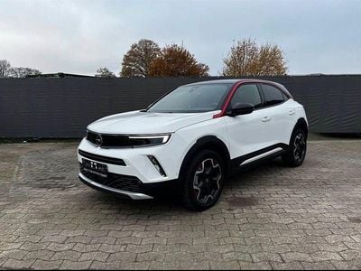 Weiß Gebraucht 2021 Opel Mokka GS Line SUV | 16.990 € (Guter Preis)