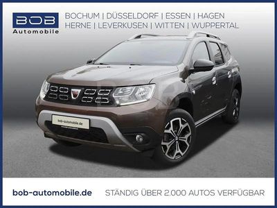 Braun Gebraucht 2021 Dacia Duster Celebration SUV | 15.810 € (Fairer Preis)