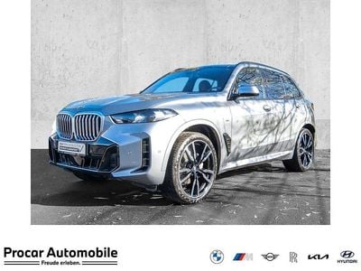 Grau Gebraucht 2024 BMW X5 M Sport SUV | 70.490 € (Superpreis)