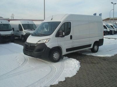Gebraucht Opel Movano Edition 140 PS (102 kW) 2023 Weiß Van
