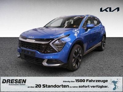 Usata Kia Sportage 252 CV (185 kW) 2025 Blu SUV