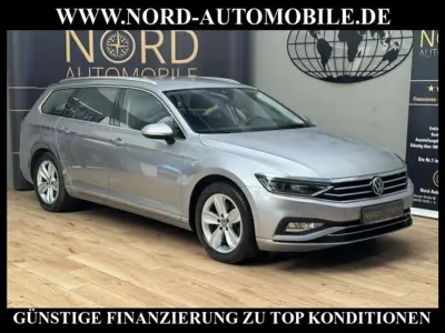 Gebraucht VW Passat Elegance 200 PS (147 kW) 2021 Silber Kombi