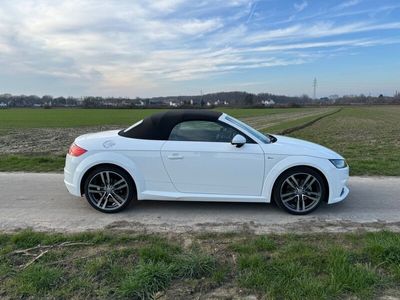 gebraucht Audi TT Roadster 1.8 TFSI S tronic -