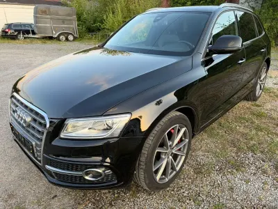 Gebraucht Audi SQ5