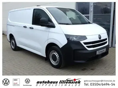 Gebraucht VW T7 110 PS (80 kW) 2025 Weiß Van