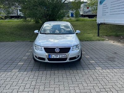 gebraucht VW Passat 