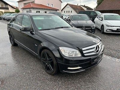 Mercedes C220
