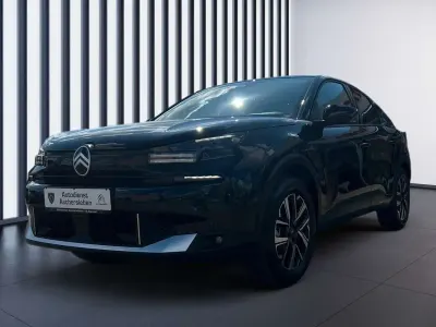 Gebraucht Citroën C4 136 PS (100 kW) 2026 Schwarz SUV