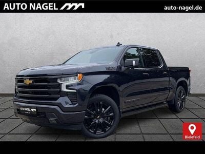 Gebraucht Chevrolet Silverado 426 PS (313 kW) 2025 Dark ash SUV