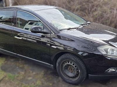 Gebraucht Lancia Delta 165 PS (121 kW) 2011 Schwarz Kleinwagen