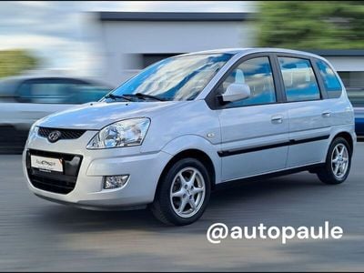 Hyundai Matrix