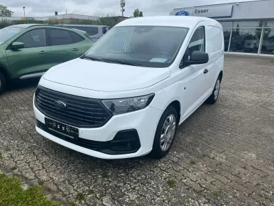 Neu Ford Transit Connect Trend 102 PS (75 kW) 2026 Weiß Van / Kleinbus