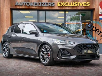 Gebraucht Ford Focus ST-Line 125 PS (91 kW) 2024 Grau Limousine
