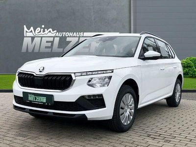 Neu Skoda Kamiq Essence 95 PS (69 kW) 2025 Weiß SUV