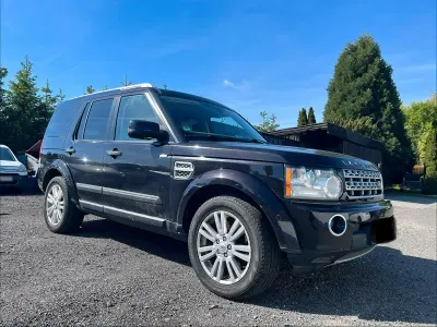 Gebraucht Land Rover Discovery 4