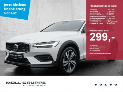 Gebraucht Volvo V60 CC