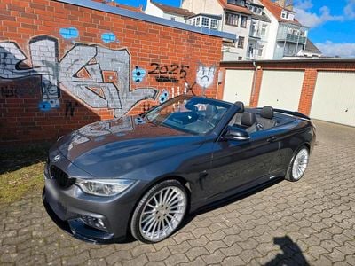 Gebraucht BMW 435 Performance 306 PS (225 kW) 2014 Grau Cabrio