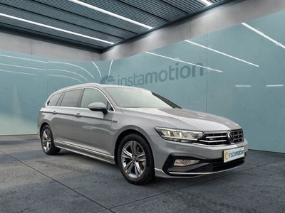 Grau Gebraucht 2023 VW Passat Van / Kleinbus | 64.615 €