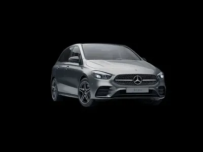 Gebraucht Mercedes B220