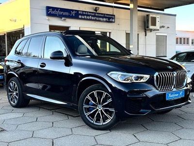 Usata BMW X5 M Sport 340 CV (250 kW) 2022 Nero SUV