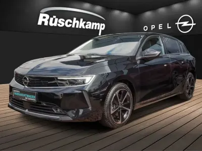 Używany Opel Astra Business Edition 150 KM (110 kW) 2022 Czarny Hatchback