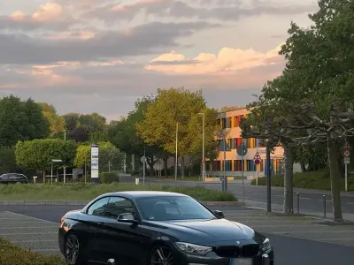 Gebraucht BMW 435 M Sport 306 PS (225 kW) 2016 Grau Cabrio