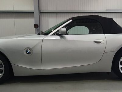 gebraucht BMW Z4 E852.2i Roadster Cabrio