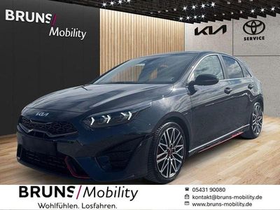 Gebraucht Kia Ceed GT GT 204 PS (150 kW) 2024 Grau Limousine