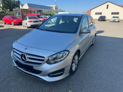 Gebraucht Mercedes B180
