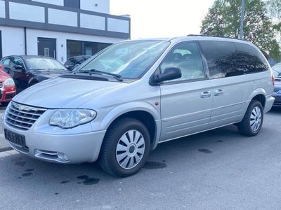 gebraucht Chrysler Grand Voyager Voyager 3.3Limited AWD