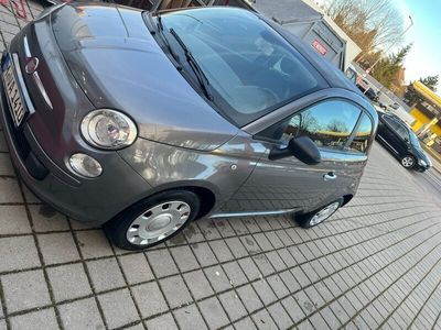 gebraucht Fiat 500 Cabrio TÜV 3/25 1.Hand sehr guter Zustand