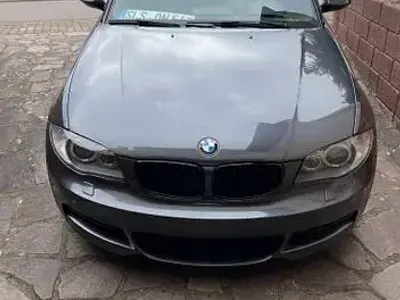 Gebraucht BMW 135 Coupé Performance 306 PS (225 kW) 2008 Grau Coupé