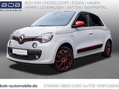 Gebraucht Renault Twingo Life 69 PS (50 kW) 2019 Weiß Kleinwagen