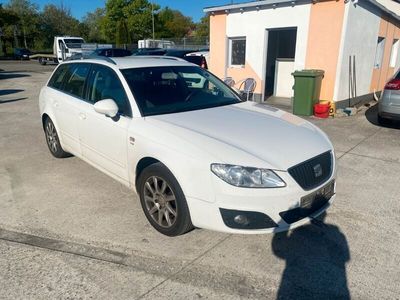 Seat Exeo
